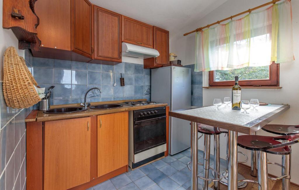 Apartment Bilić Klenovica Dış mekan fotoğraf