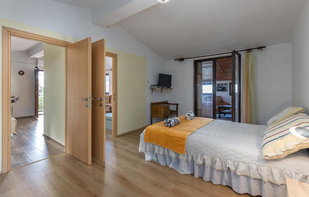 Apartment Bilić Klenovica Dış mekan fotoğraf