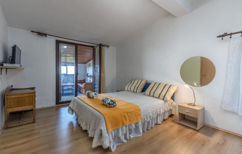 Apartment Bilić Klenovica Dış mekan fotoğraf