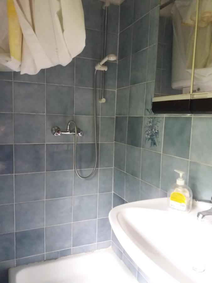 Apartment Bilić Klenovica Dış mekan fotoğraf