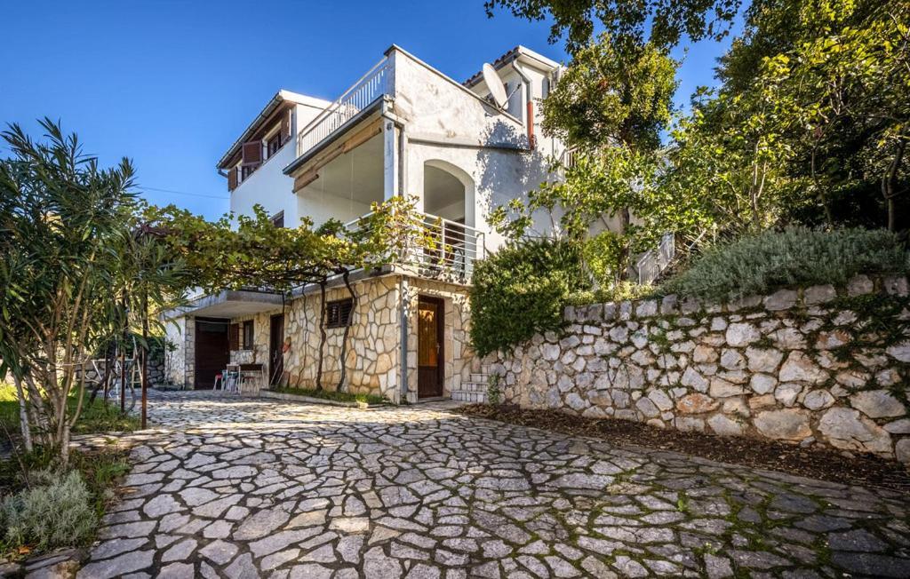 Apartment Bilić Klenovica Dış mekan fotoğraf
