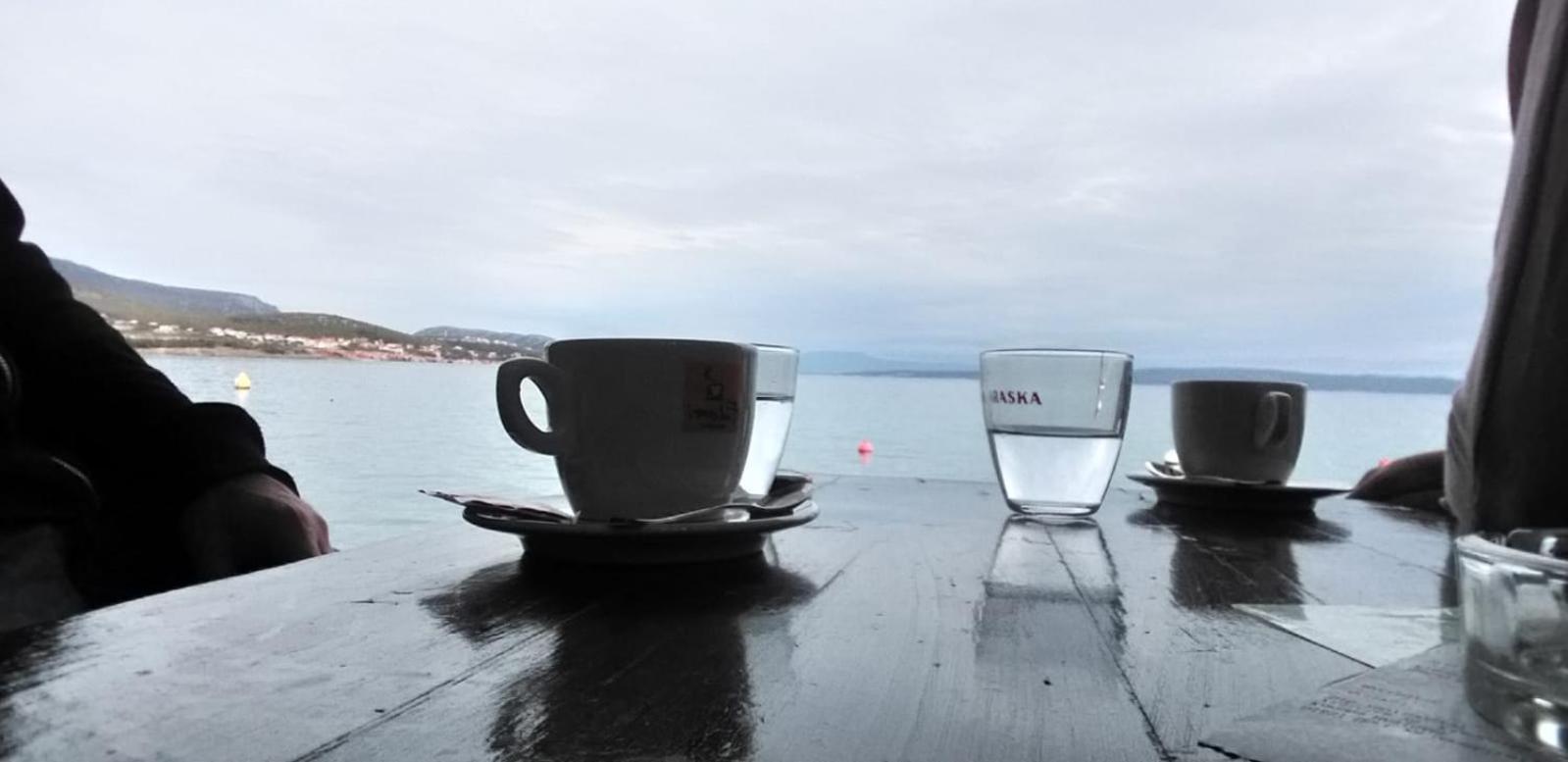 Apartment Bilić Klenovica Dış mekan fotoğraf