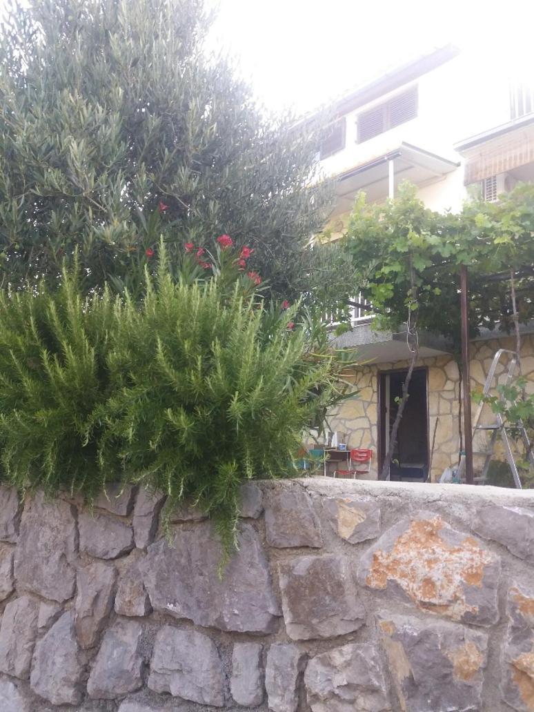 Apartment Bilić Klenovica Dış mekan fotoğraf