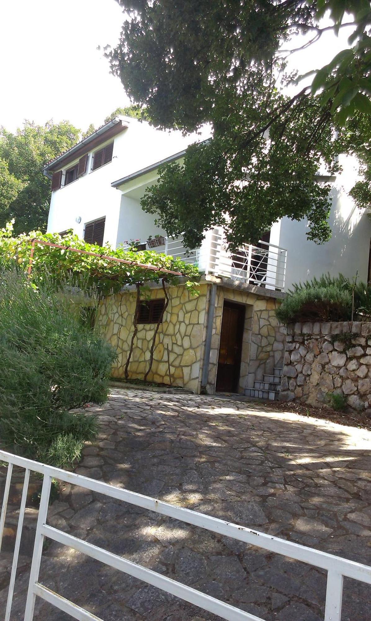 Apartment Bilić Klenovica Dış mekan fotoğraf