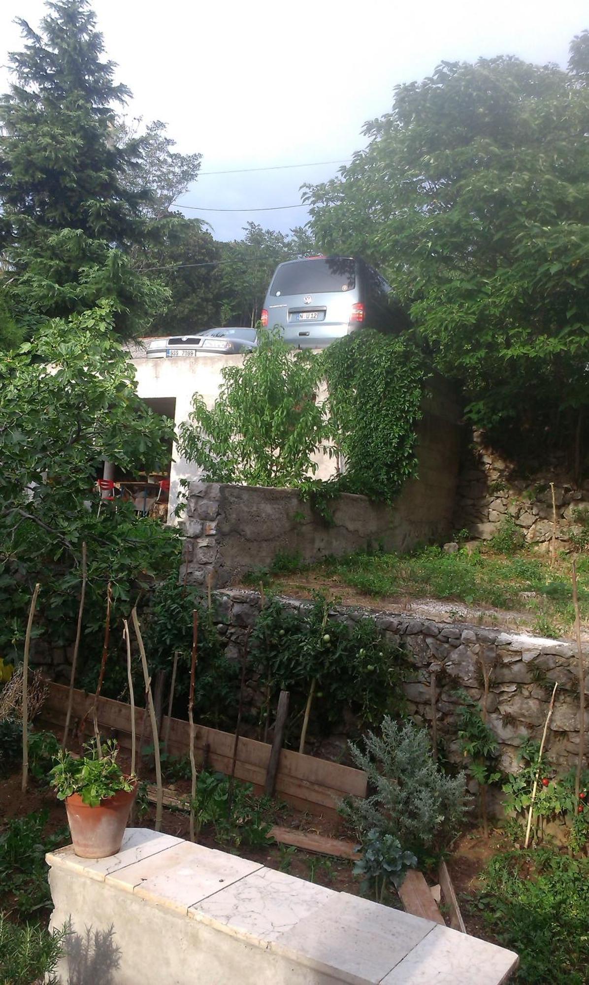 Apartment Bilić Klenovica Dış mekan fotoğraf