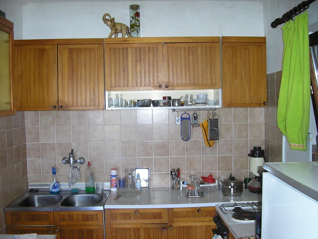 Apartment Bilić Klenovica Oda fotoğraf