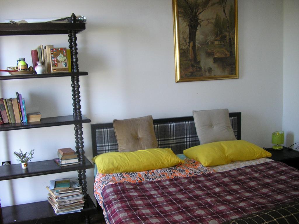 Apartment Bilić Klenovica Oda fotoğraf