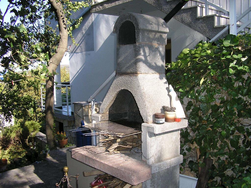 Apartment Bilić Klenovica Oda fotoğraf