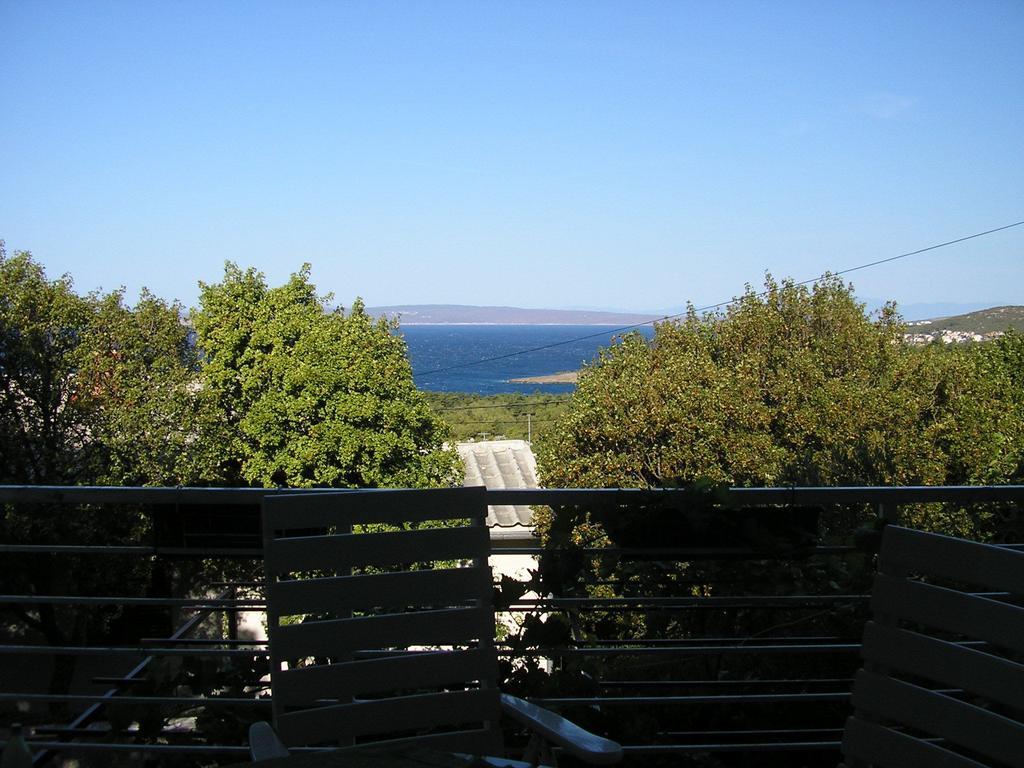 Apartment Bilić Klenovica Oda fotoğraf