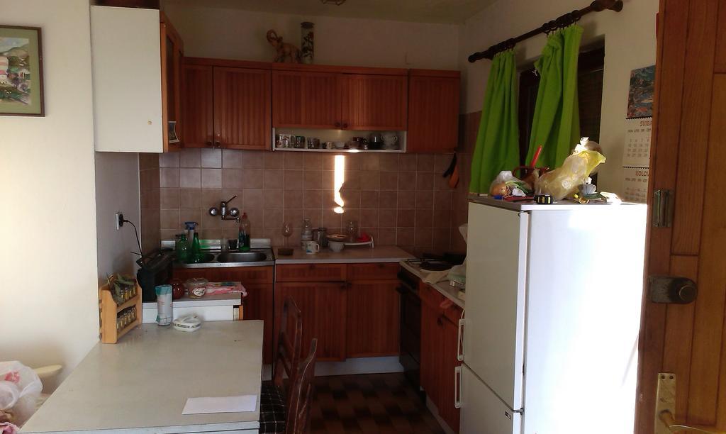 Apartment Bilić Klenovica Dış mekan fotoğraf