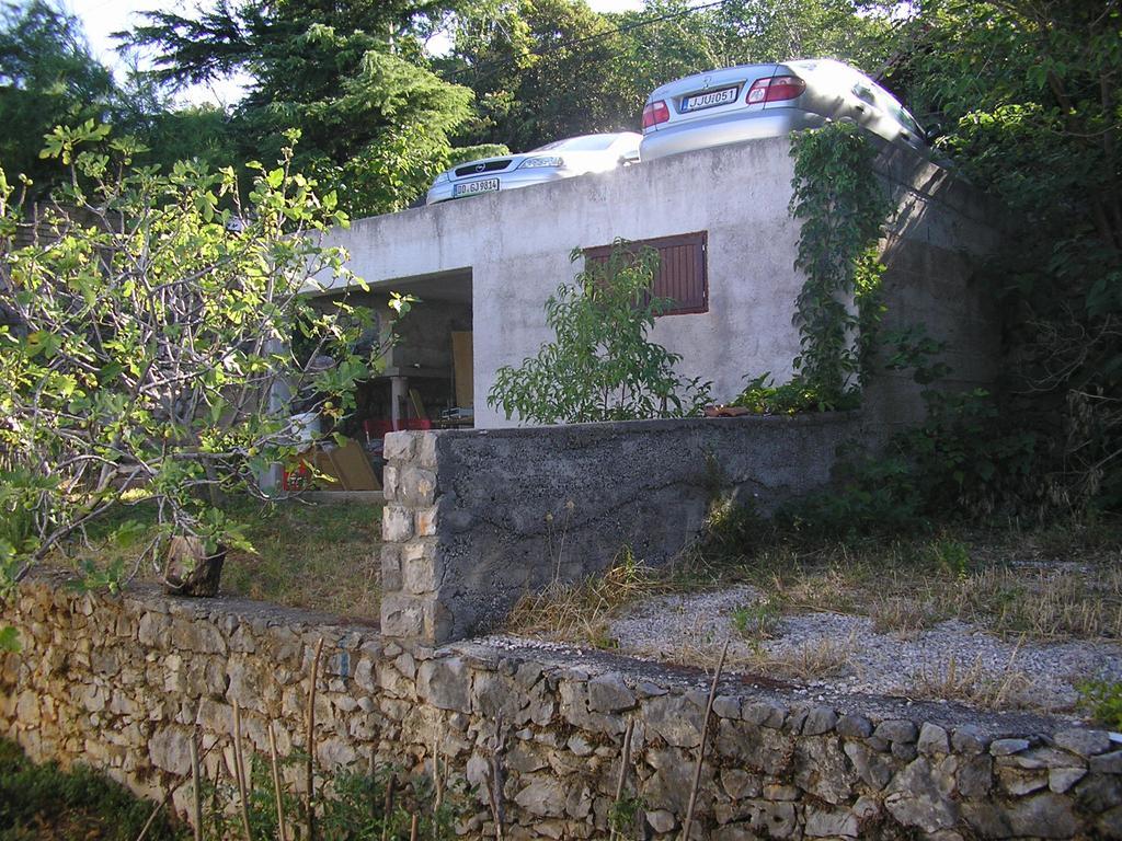 Apartment Bilić Klenovica Dış mekan fotoğraf