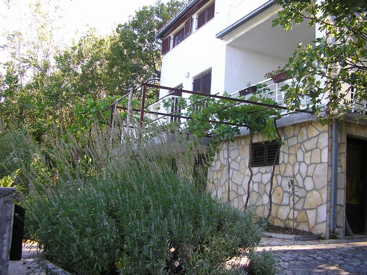 Apartment Bilić Klenovica Dış mekan fotoğraf