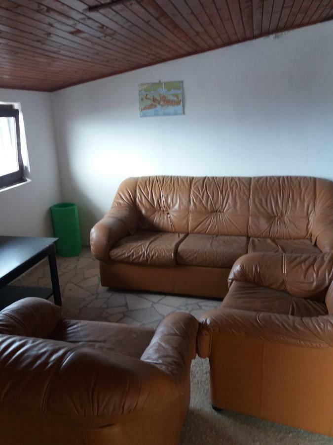 Apartment Bilić Klenovica Dış mekan fotoğraf