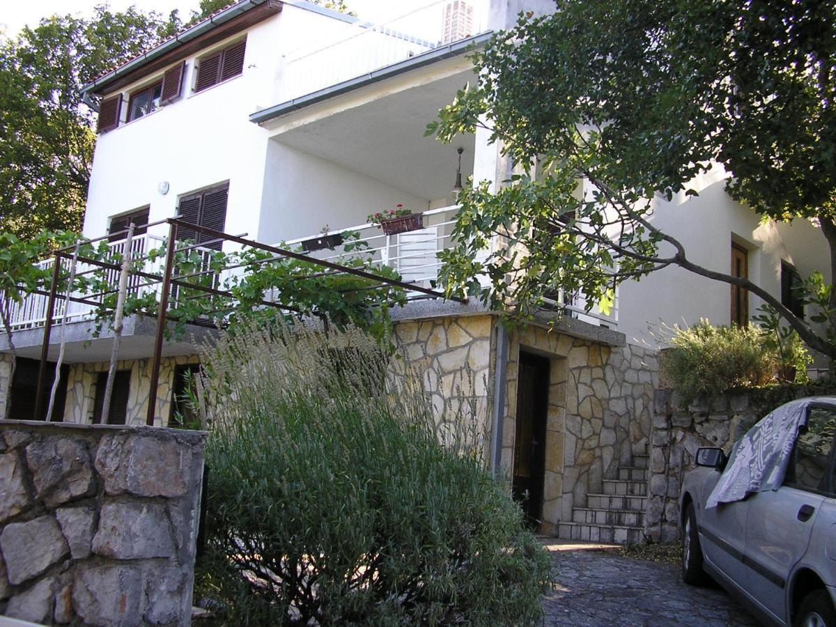 Apartment Bilić Klenovica Dış mekan fotoğraf